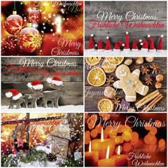 Edition Colibri 100-piece Christmas card set CHRISTMAS: Postcard set with a colorful mix of Christmas cards with 25 different motifs á 4 pcs (10642-10831)