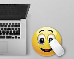 SMILEY Mauspad