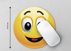 SMILEY Mauspad