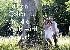 Edition Colibri postcard set LANDSCAPES AND NATURE, 30 different motifs from Germany to the Caribbean, from the North Sea to the South Sea, from all 4 seasons