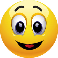SMILEY Mauspad